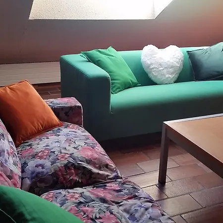 Apartman Buhardilla *