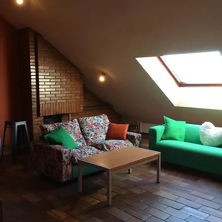 Buhardilla Apartman *